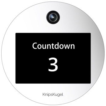 Fotobox Countdown