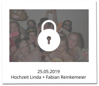 25.05.2019 Hochzeit Linda + Fabian Reinkemeier