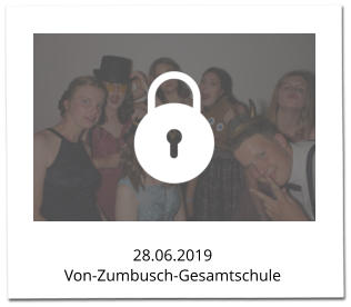 28.06.2019 Von-Zumbusch-Gesamtschule