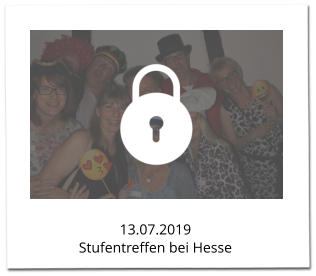 13.07.2019 Stufentreffen bei Hesse