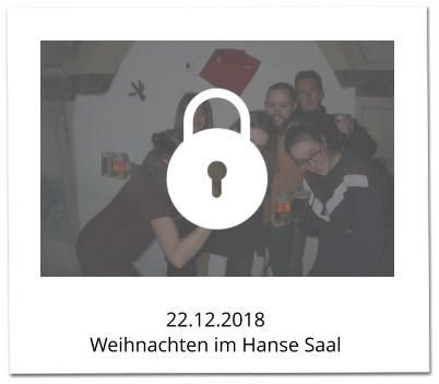 22.12.2018 Weihnachten im Hanse Saal