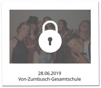 28.06.2019 Von-Zumbusch-Gesamtschule